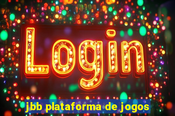 jbb plataforma de jogos